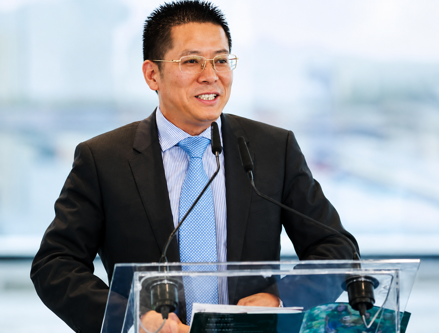 Eric Luo